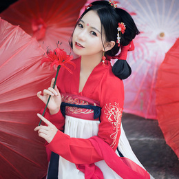 忘川彼岸花汉服品牌店铺