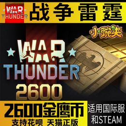 战争雷霆金鹰 steam品牌店铺