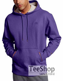 champion 紫色卫衣品牌店铺