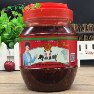 丹丹豆瓣酱 郫县 正宗500g的实时信息