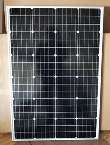 单晶硅太阳能电池板 家用 100w的实时信息