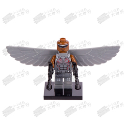 乐高复仇者联盟3美国队长人仔品牌店铺