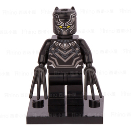 乐高复仇者联盟3美国队长人仔品牌店铺