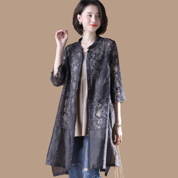 布首旗舰店 春装 宽松 上衣品牌店铺