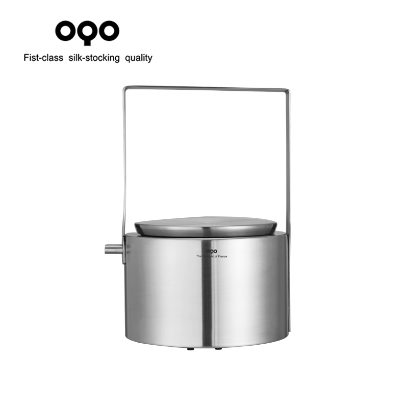 OQO欧克欧不锈钢哥伦烧水壶电磁炉燃气灶通用家用厨房厨具506025