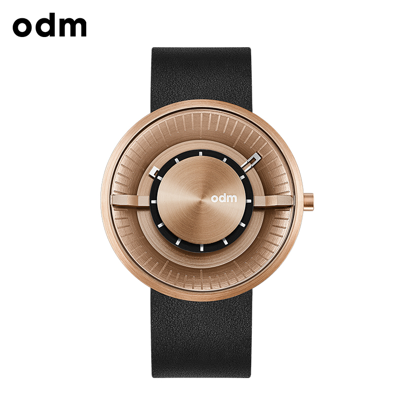 odm手表 创意手表男女表个性时尚情侣表防水石英表虫洞概念手表