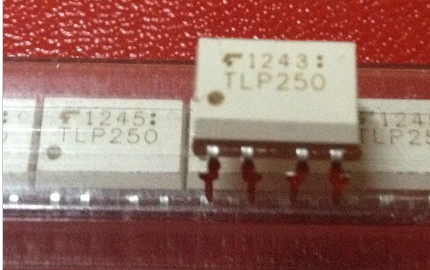 TLP250 全新原装进口 DIP-8 光电耦合器 价格优势 一管50个