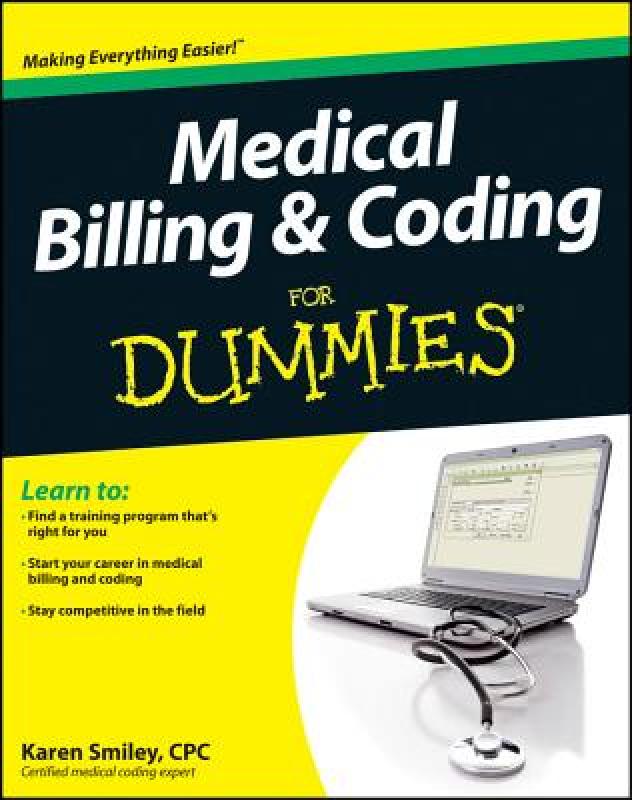 【预售】Medical Billing & Coding for Dummies