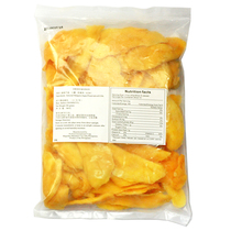 菲律宾风味新鲜正宗 芒果干500g水果干果蜜饯果脯散装零食包邮