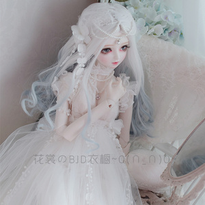 【花裳】bjd/ span class=h>sd娃娃 /span> span class=h>衣服 /span>