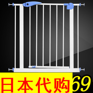 楼梯口护栏儿童安全门日本图片