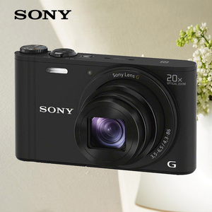 sony索尼dsc-wx350高清长焦数码照 span class=h>相机 /span>家用微型