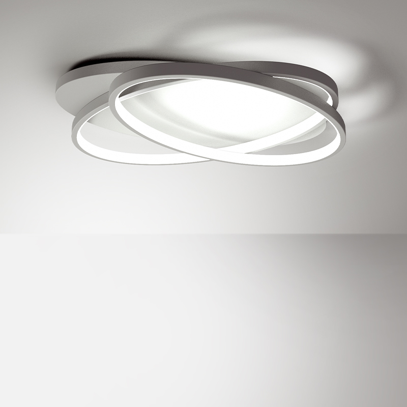 【自营】维玛灯具北欧led客厅吸顶灯 现代简约创意房间灯卧室灯饰