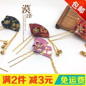 樱花发簪图片