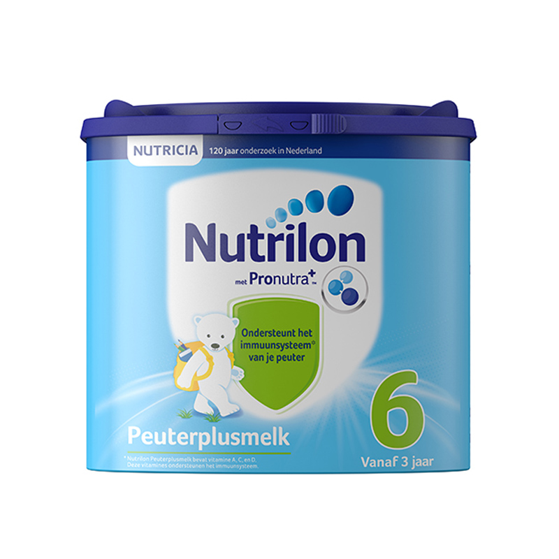 荷兰Nutrilon牛栏诺优能6段幼儿成长奶粉六段可选1段2段3段4段5段