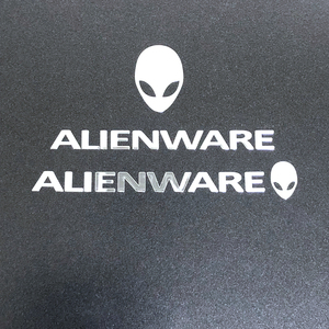 alienwar外星人 span class=h>电脑 /span>标志logo span class=h>