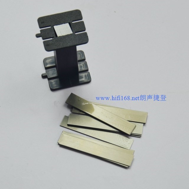 41 I型 硅钢片 矽钢片 分频器 电感线圈 铁芯 磁芯铁片 1市斤价格