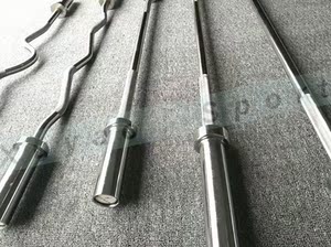 杠铃杆力量举图片