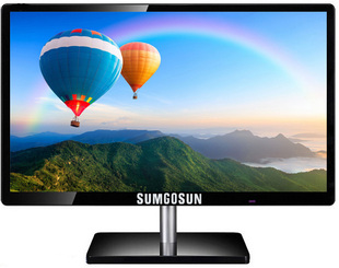 24寸电脑显示器2k高清ips