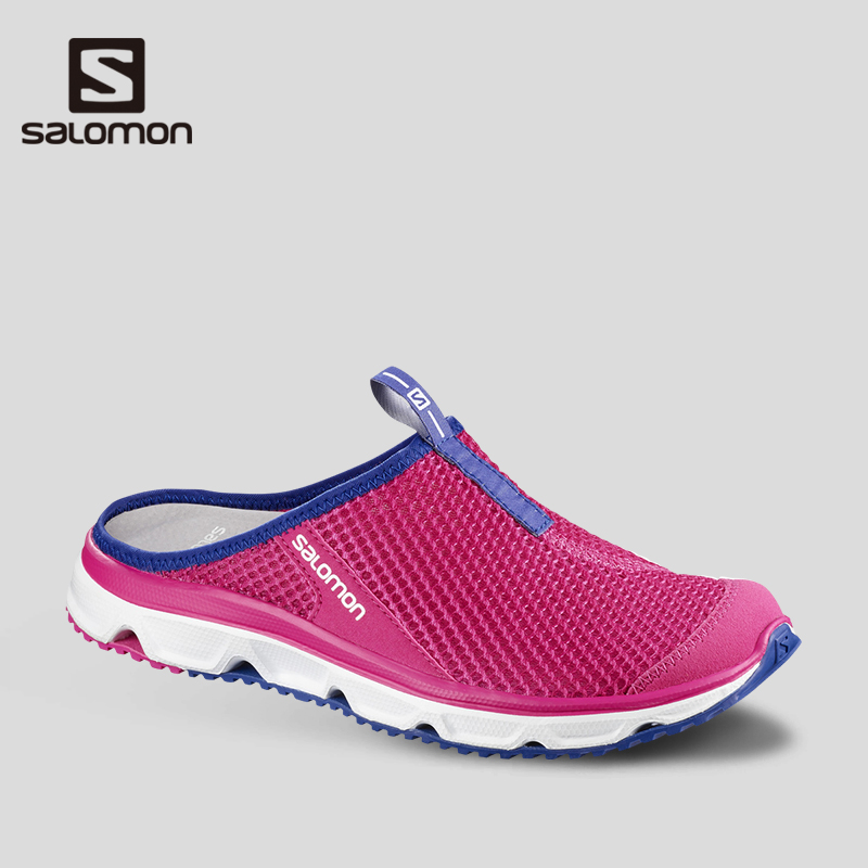 Salomon 萨洛蒙女款户外恢复鞋 运动拖鞋RX SLIDE 3.0 W