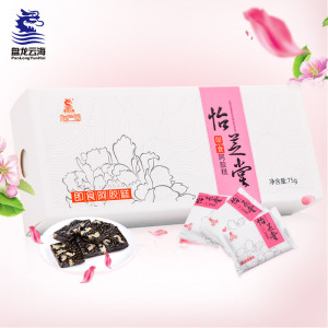 盘龙云海阿胶糕即食女士型纯山东手工阿胶膏 ejiao固元膏阿娇糕阿胶糕
