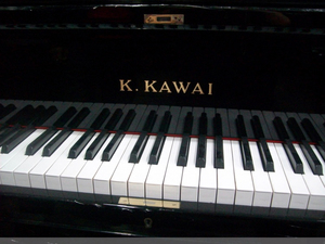 品牌名称: kawai钢琴日本原装