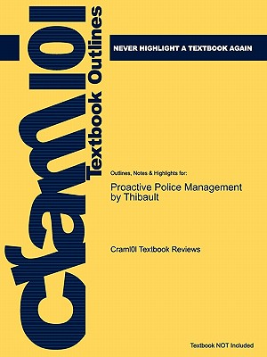 【预售】Studyguide for Proactive Police Management by ...