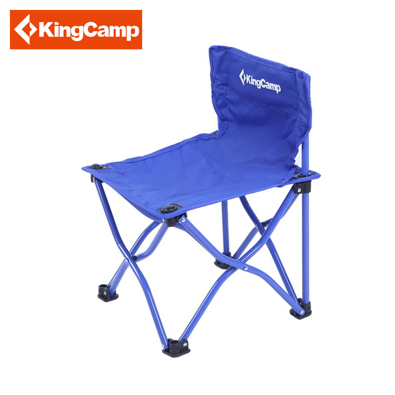 KingCamp/康尔 儿童折叠椅 户外露营超轻联体易收纳椅子 KC3834