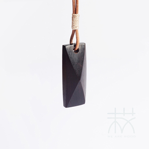 未艾-原创设计手工 span class=h></p></a>木质 /span> span class=h>吊坠 