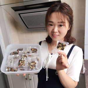 【睡眠不好/掉发】糖妈纯手工现熬阿胶糕即食自制山东固元膏500g固元膏