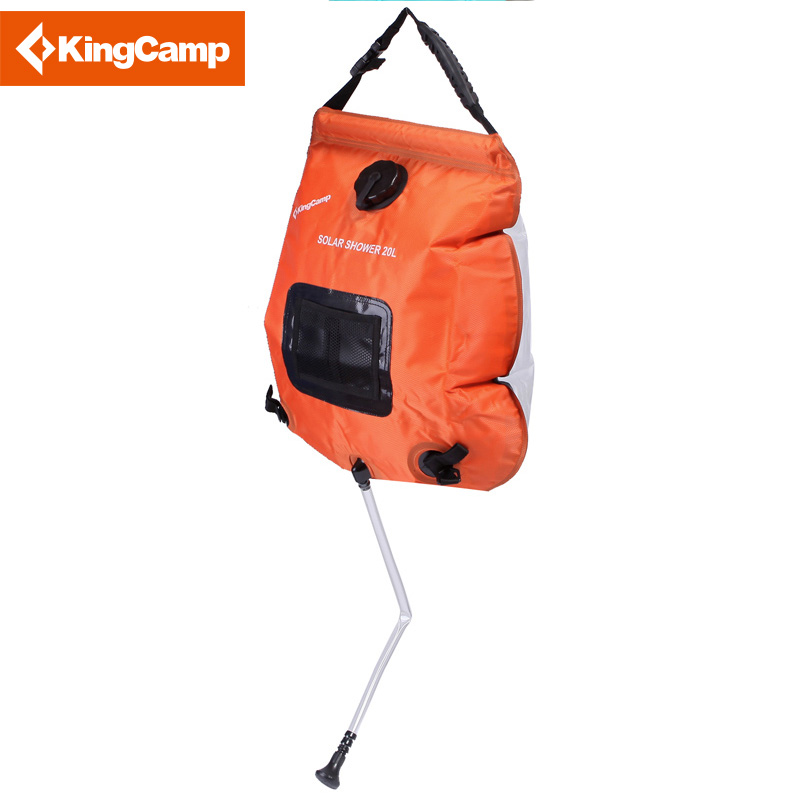 kingcamp太阳能沐浴器 20L 轻便易携 KA4288