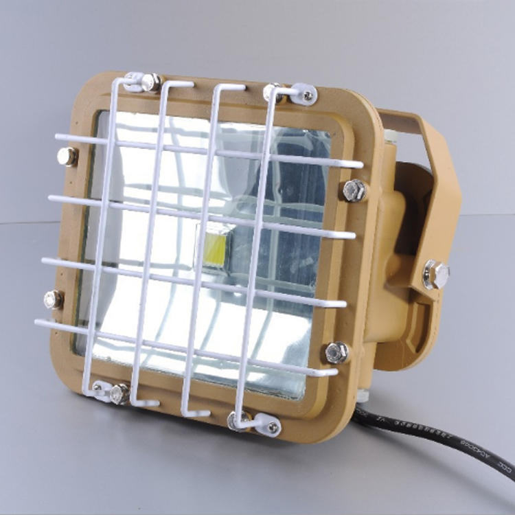 BED51-LED50W防爆免维护节能灯厂家SBD1101-LED50防爆泛光灯价格