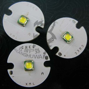 美国进口灯珠cree t6 cree-xml t6 强光手电灯珠t6 cree q5灯珠