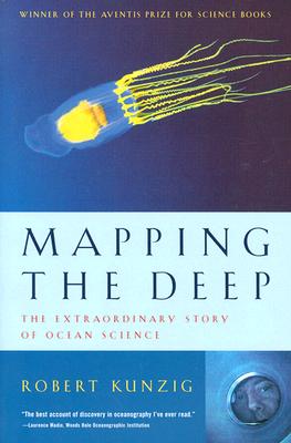 【预售】Mapping the Deep: The Extraordinary Story of Ocean