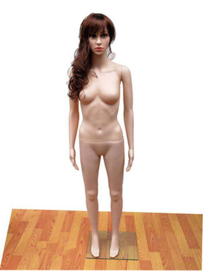 全身道具组合女模特服装店站座假人体婚纱橱窗展示女装内衣道具架