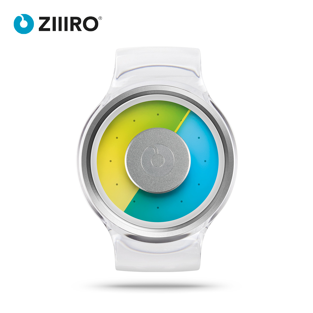 零ZIIIRO正品质子系列手表创意概念个性女士时尚防水圆形石英腕表