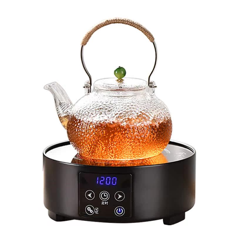 君莱克煮茶电陶炉茶炉家用迷你小型非电磁炉台式电热炉泡茶煮茶器