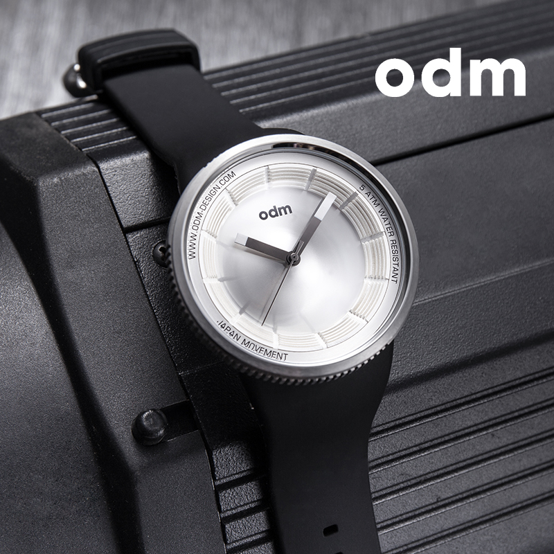 ODM/欧迪姆手表 镜头概念手表 时尚潮流小众手表个性创意手表男女
