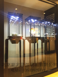 不锈钢博物馆橱窗展示柜古玩古董展柜 span class=h>珠宝/span>精品