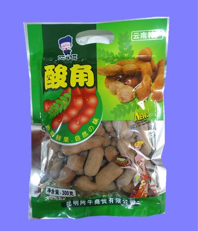 云南特产300g*2包金果王酸角甜角坚果小零食休闲食品孕妇零食