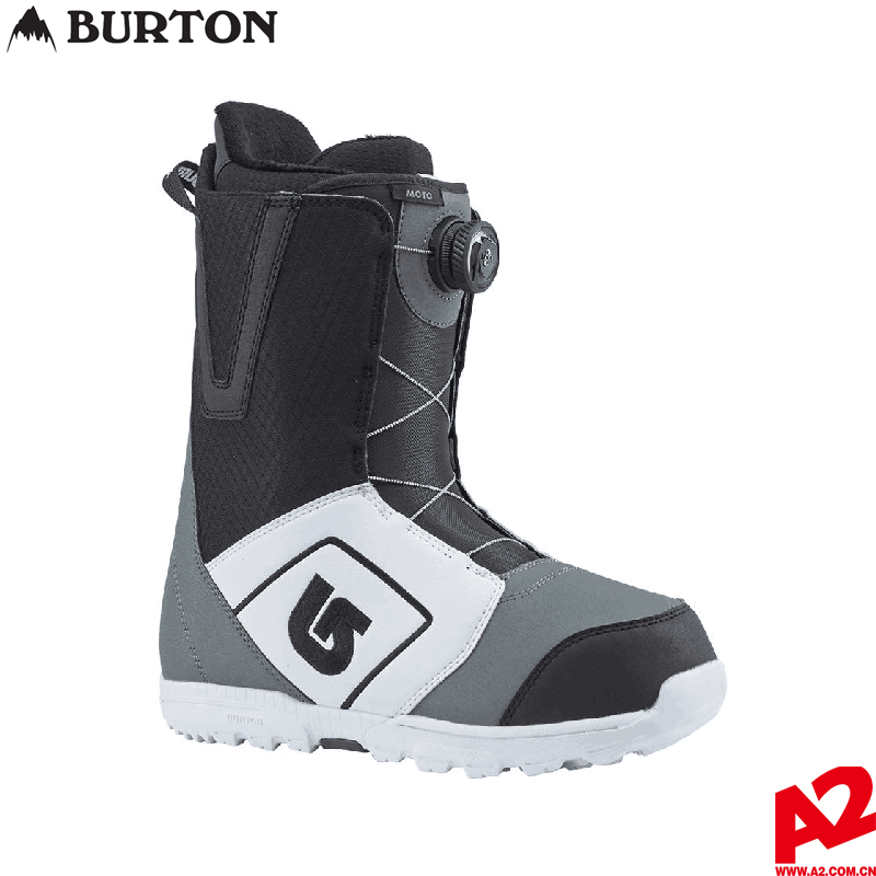 BURTON滑雪鞋男滑雪装备护具雪靴波顿BOA钢丝扣MOTO单板雪鞋