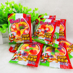 品牌名称: 口力橡皮糖披萨