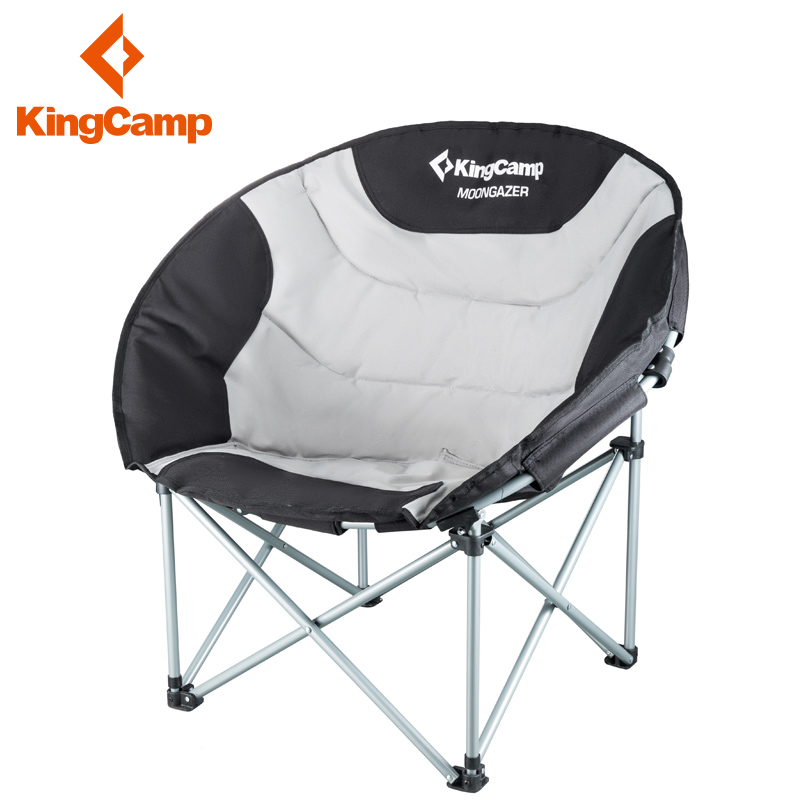 KingCamp折叠椅子便携午休椅户外折叠椅钓鱼凳子折叠凳折叠椅躺椅