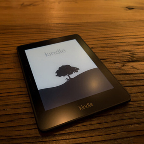 亚马逊Kindle paperwhite1 kpw2 3 背光触摸屏电子书阅读器电纸书