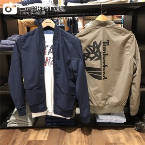 台湾代购timberland span class=h>添柏岚 /span>男装18秋冬新品迷彩