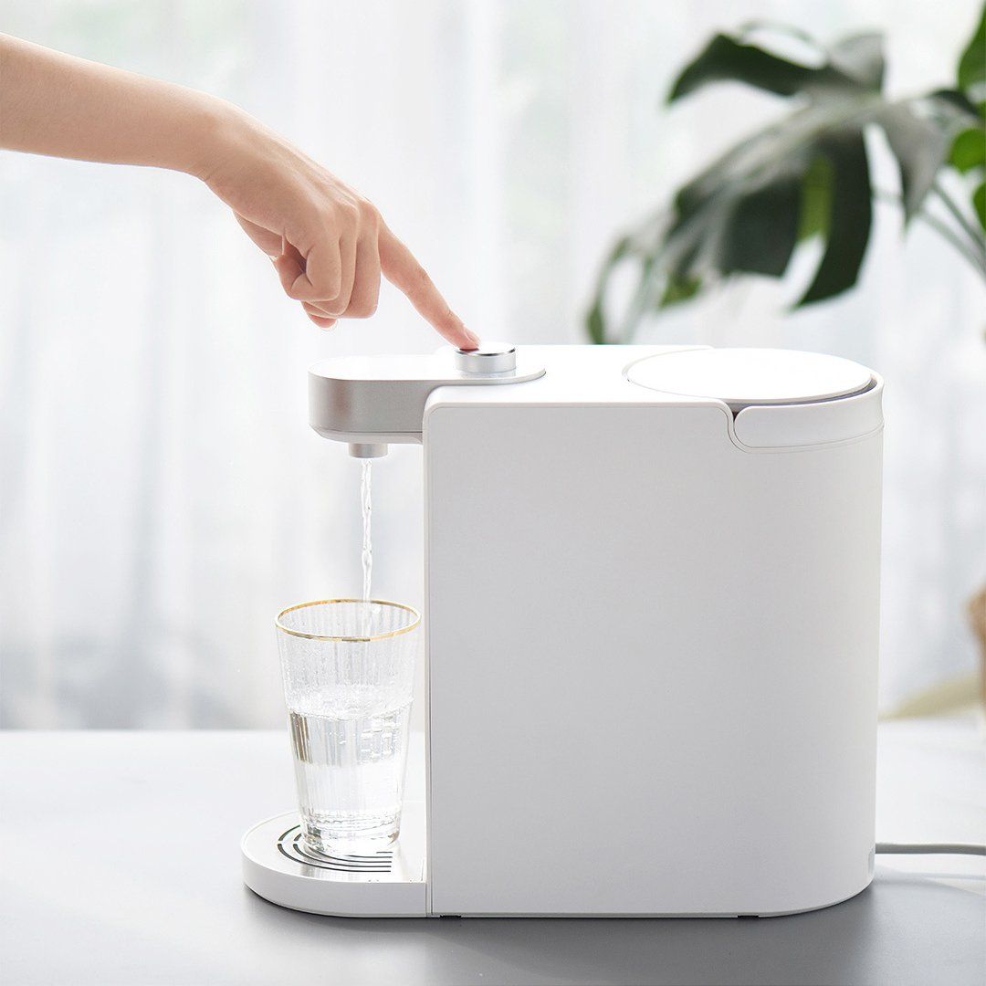 小米有品心想即热饮水机家用即开即热式饮水器速热智能全自动小型