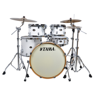 tama silverstar银星vp52krs 烤漆5鼓 vp62rs 烤漆6鼓 架子鼓