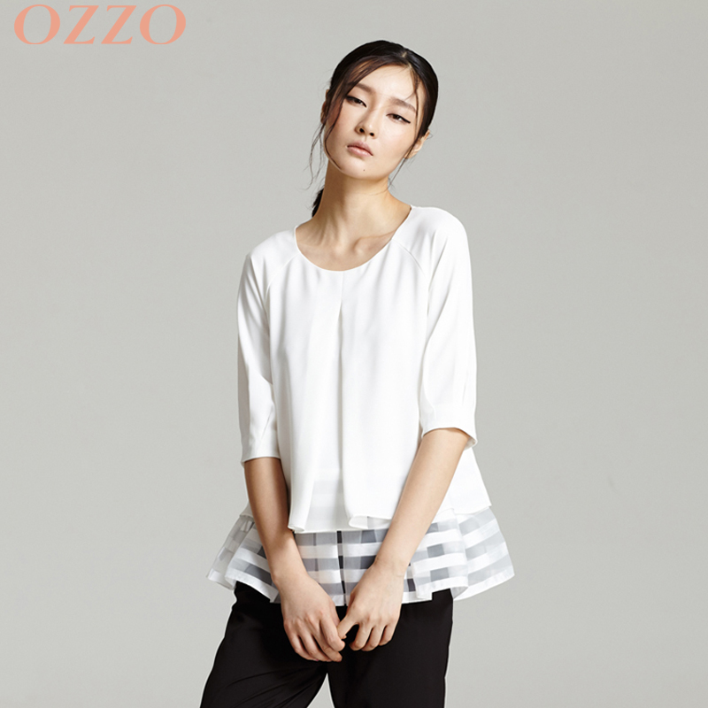 OZZO/欧尼迩衬衫