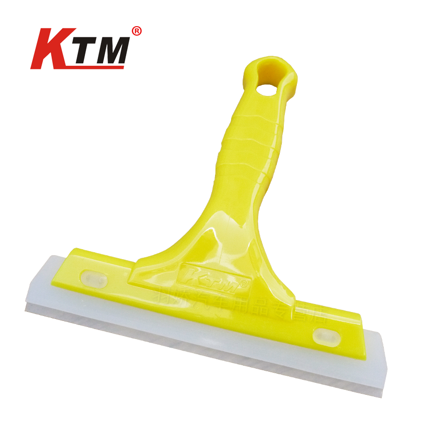 KTM玻璃贴膜清洗玻璃用贴膜刮板工具硅胶软刮板赶水刮板刮水板