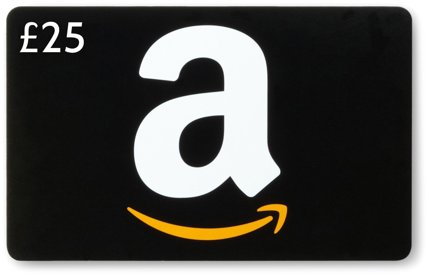 英国亚马逊礼品卡25英镑Amazon Gift Card 25Great Britain Pound